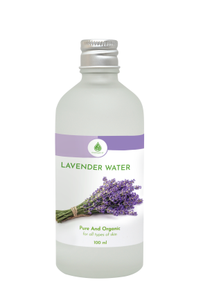Лавандулова вода
