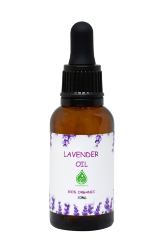 Лавандулово масло