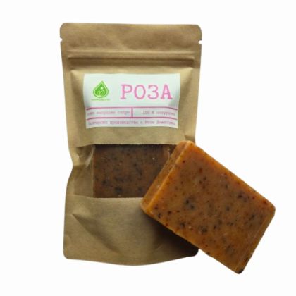 Луксозен ръчно изработен сапун