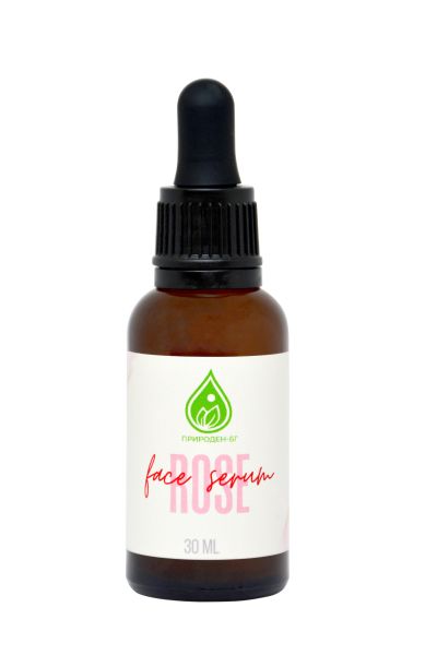 Серум за лице с Роза дамсцена и тамян
