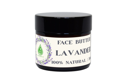 Mасло за тяло и лице с лавандула и бергамот