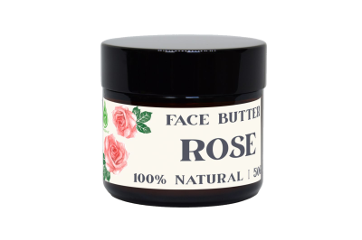 Масло за лице и тяло с Роза дамасцена и тамян
